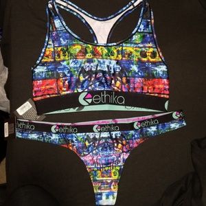 Ethika underwear set